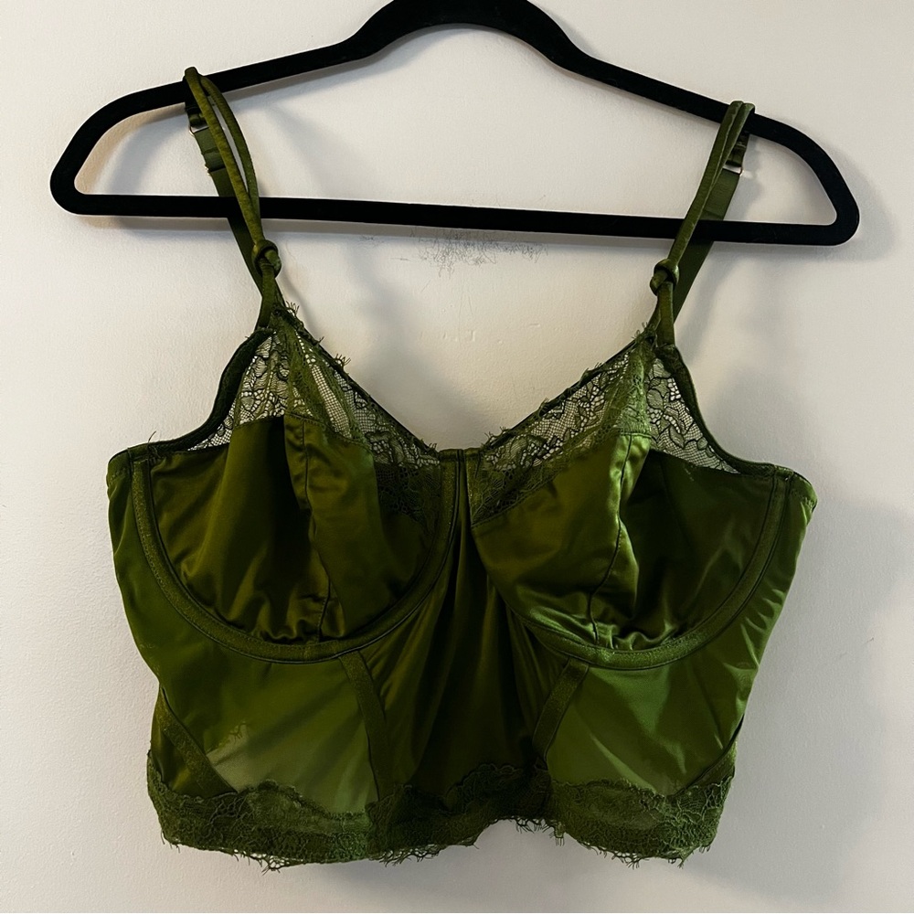 Auden | Corset-Style Bra